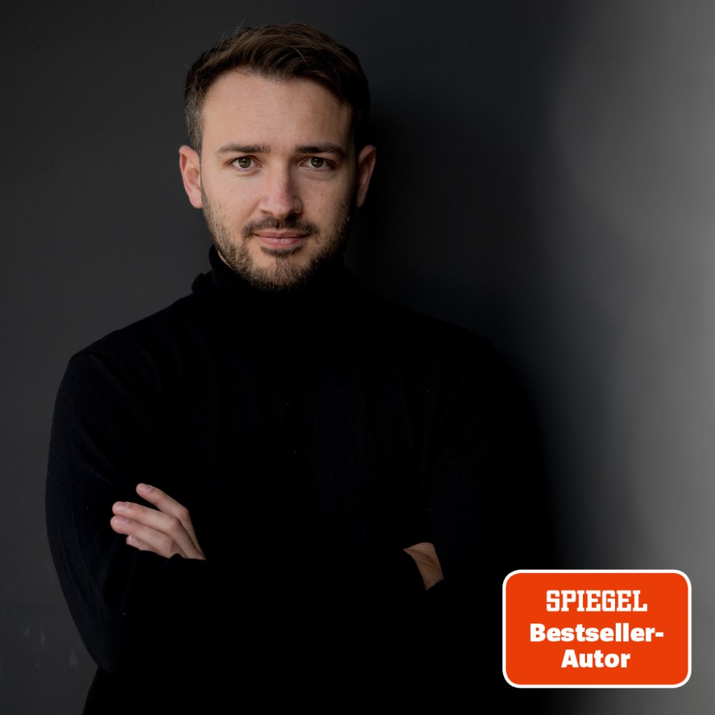 Andreas Schwarz, SPIEGEL-Bestseller-Autor