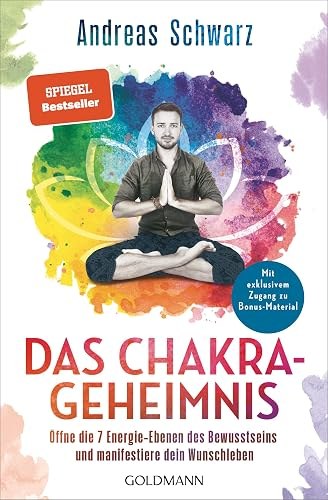 Cover Das Chakra-Geheimnis