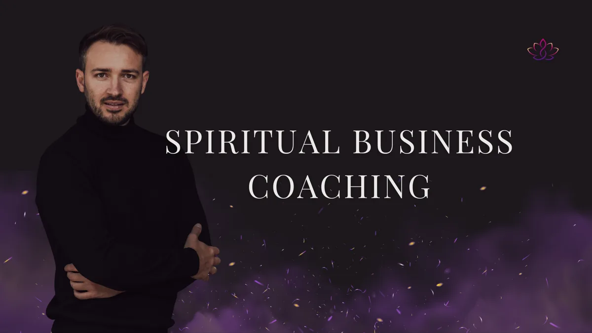 Spiritual Business Coaching mit Andreas Schwarz