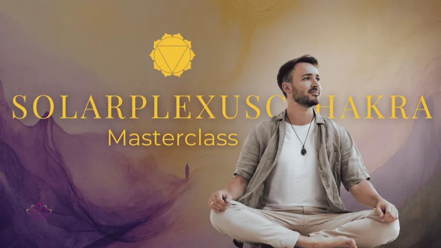 Solarplexuschakra Masterclass