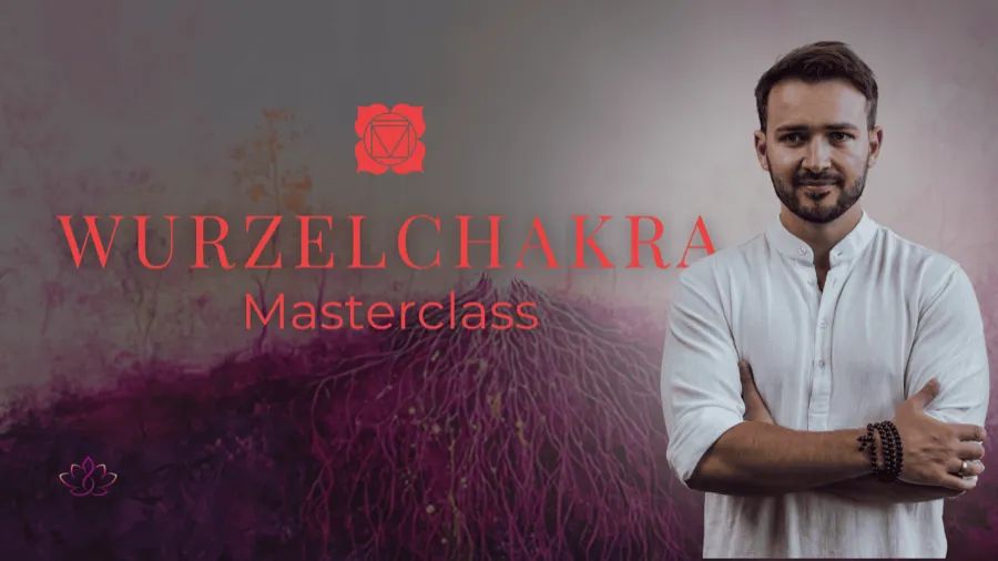 Wurzelchakra Masterclass