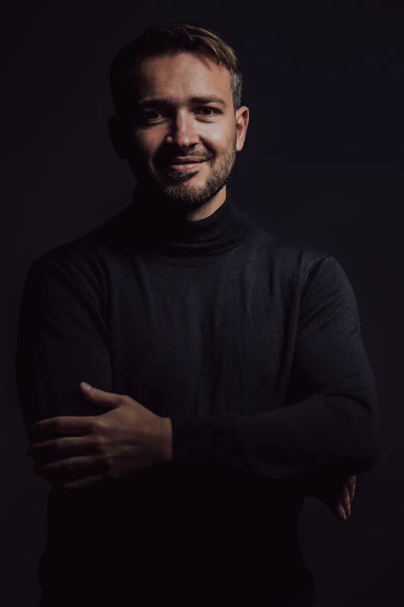 Andreas Schwarz, Gründer von HigherMind