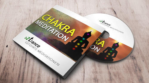 Geführte Meditation - Alle 7 Chakren - Chakra
